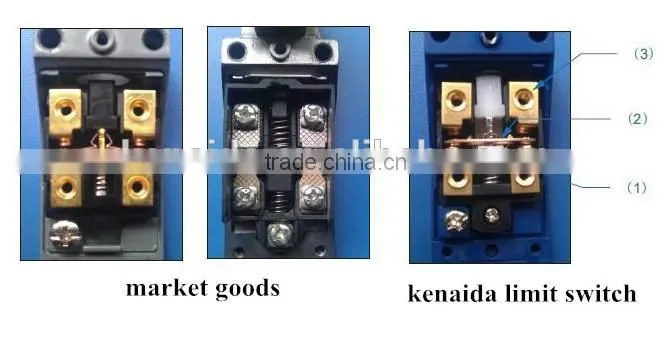 Control switch electrical switch Limit switch, KZ-8112