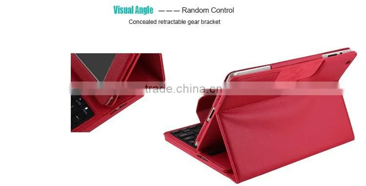 wireless keyboard for tablet pc ipad2.3.4-IP234