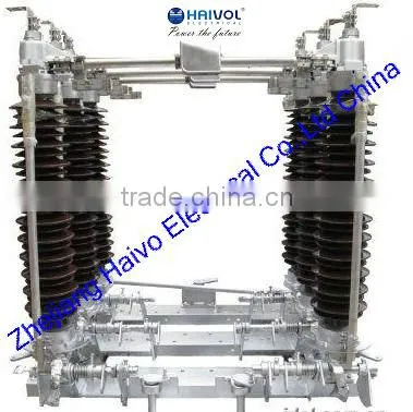 GW5 Type serial High Voltage isolator