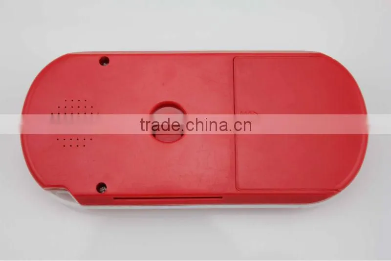 32 bit handheld game player
