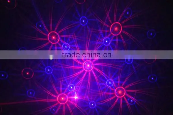 New Mini laser stage lighting