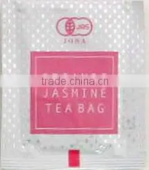"Organic Jasmine tea bag" Chinese refresh tea that contributes to your health 20P