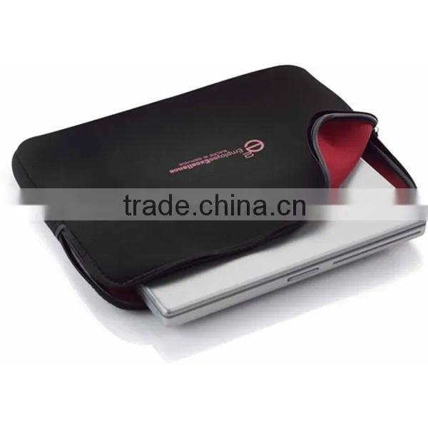 2015 Fashion promotional neoprene laptop computer bag