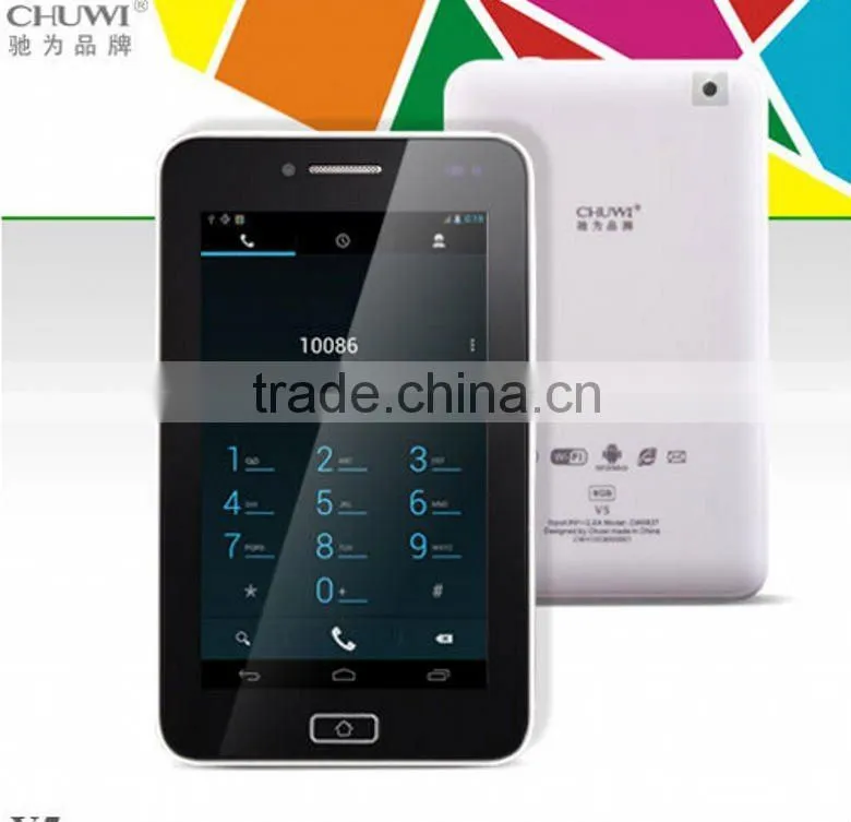 V5 5 inch Tablet PC Android Phone MID HDMI A10 Android 4.0 Dual Camera Capacitive Touch screen 01