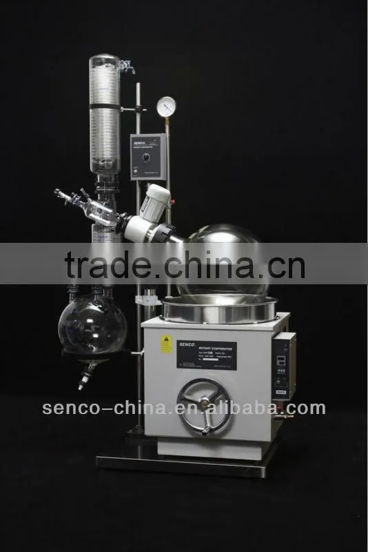 R5005KB 50L Rotary Evaporator SENCO Tandem Receiving, hot sale