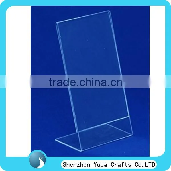 rotable menu holder with black base acrylic rotating menu holder acrylic six sides table tents
