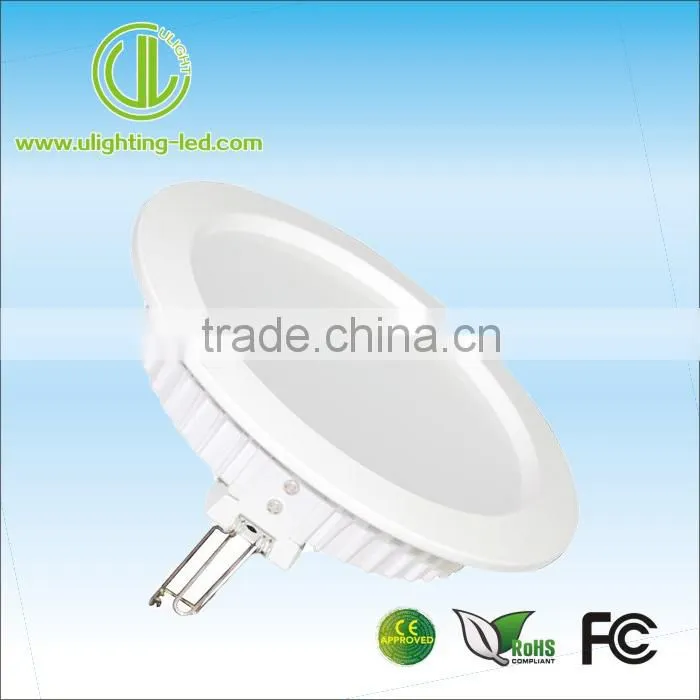18W 6 inch led down light