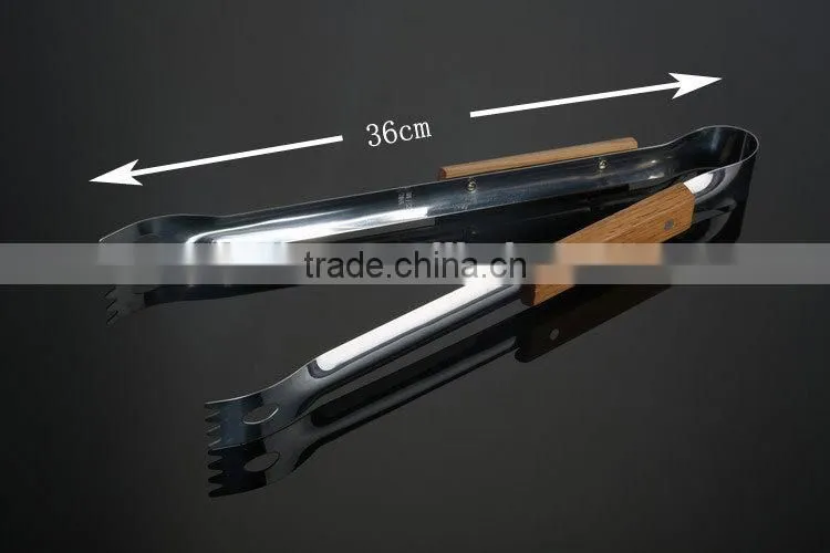 2015 year hot sale tool bbq kit bbq grill deluxe bbq tool set