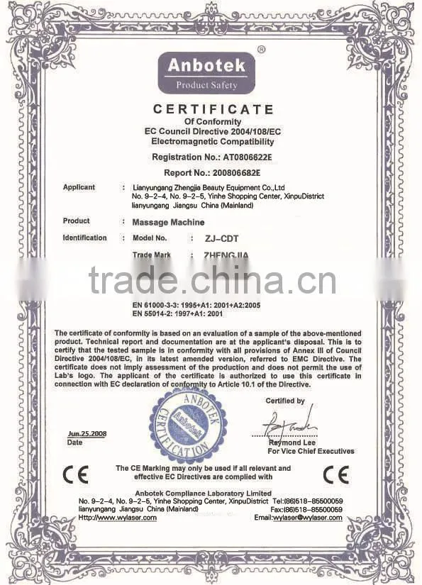 Top!!! CDT/CDT Machine/Carboxy Therapy