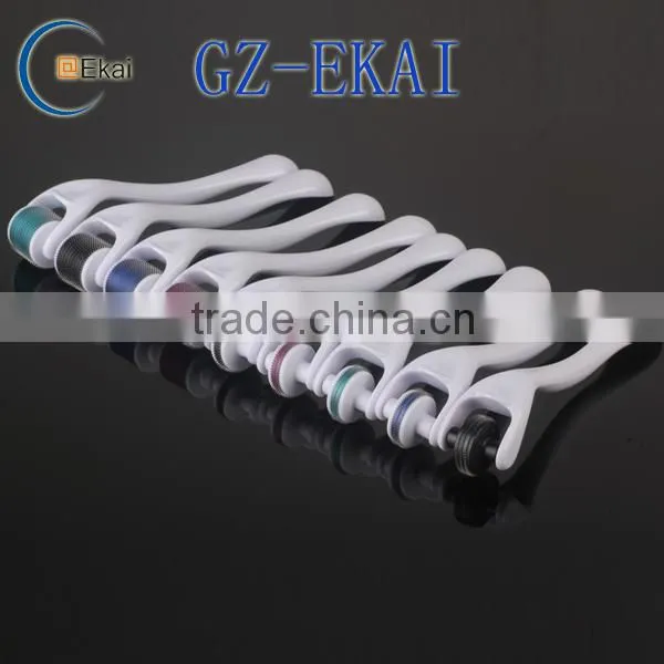 180 needles micro needle roller eye treatment derma roller