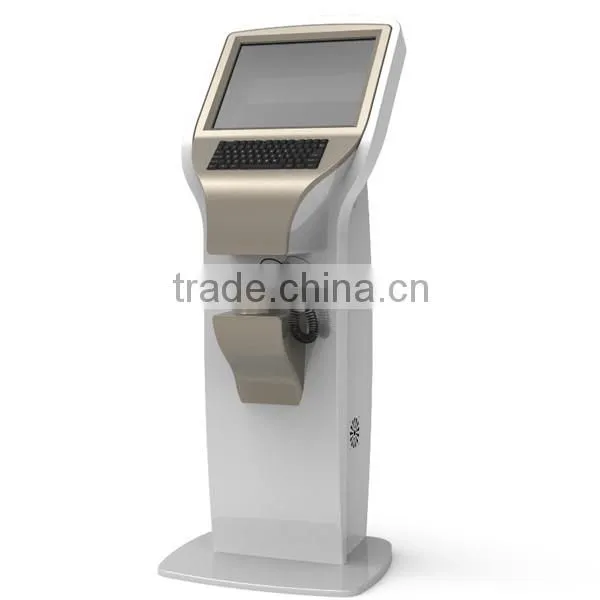 Toppest FCC approved Patented Taiwan CBS facial skin analyzer