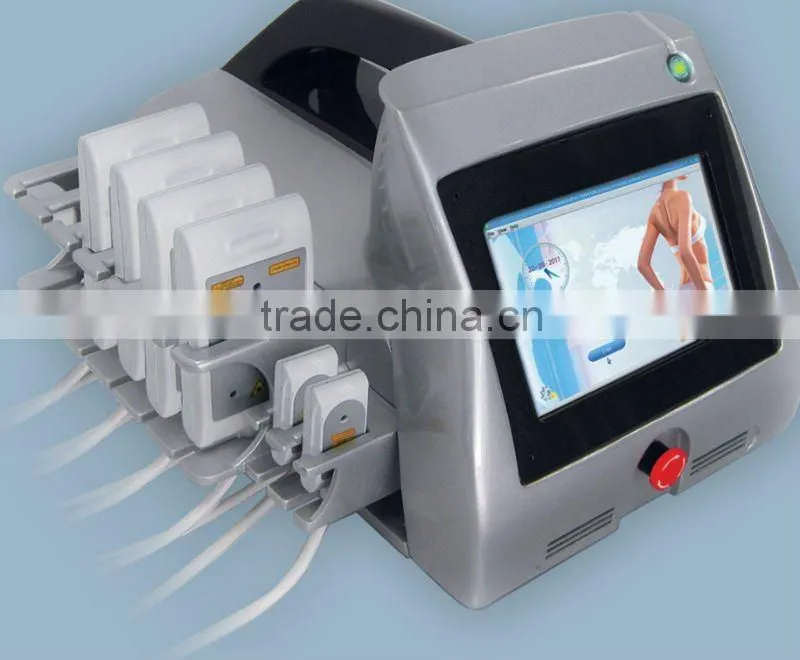 635nm lip laser body slimming machine- Med.apolo HS-700