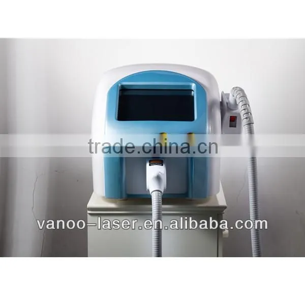 dark skin painless hair removal Shanghai Vanoo Laser