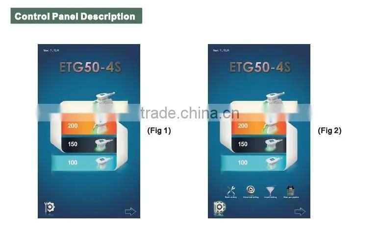 CE Approval Vacuum Multipolar RF sliming machine with high quality