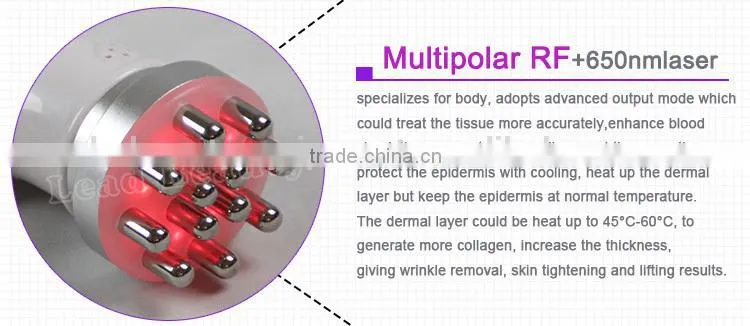 ultrasonic cavitation machine for weight loss