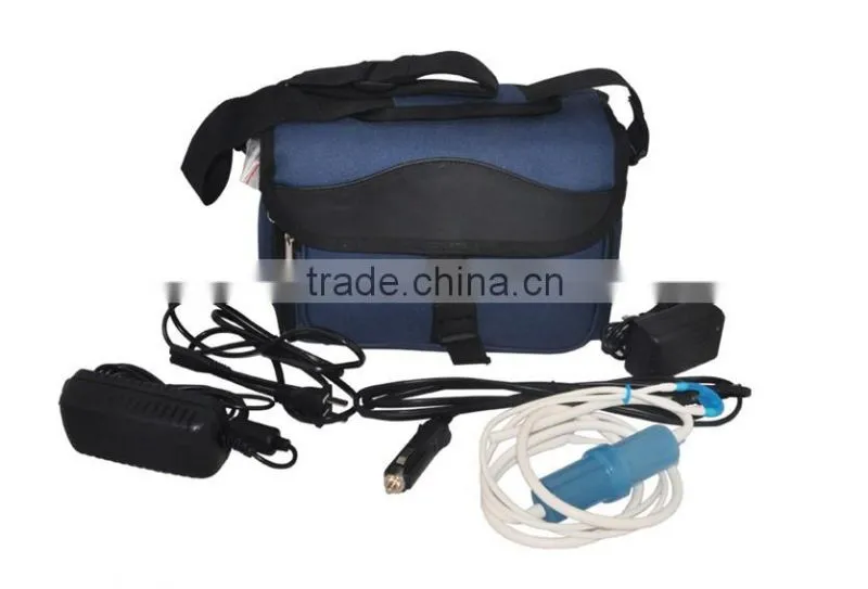 110V 220V Voltage Oxygen Concentrator oxygenerator oxygen making machine generator with battery for family home