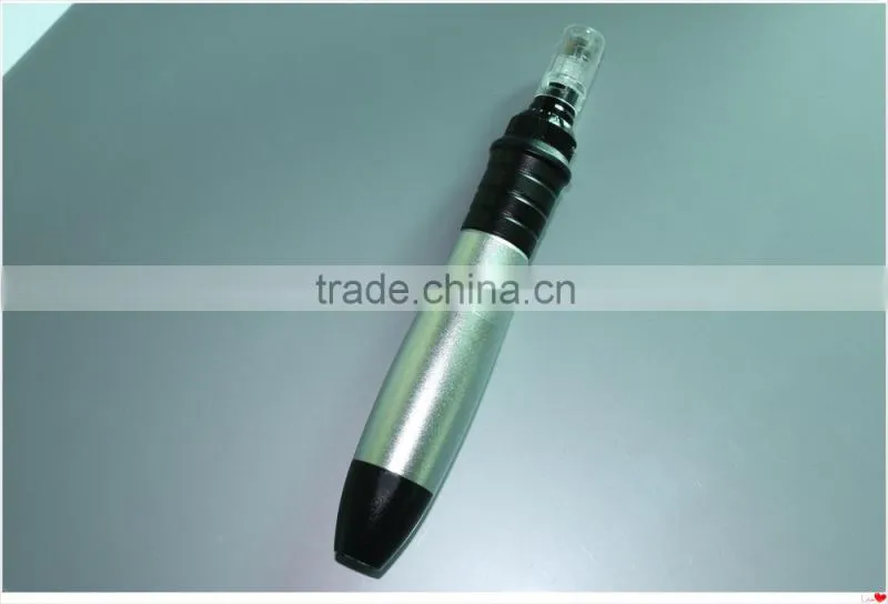 New Rechargeable Electric Derma Pen with CE Approved