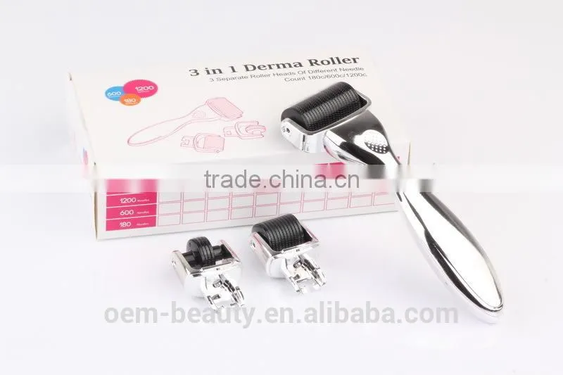 Yyr high quality newest comprehensive device zgts drs derma roller system factory direct wholesale