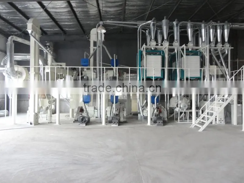 Small Scale Cereals Seed Processing machine