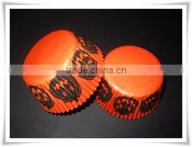 Food Grade Greaseproof Paper Cupcake Baking Cups ,Hot Chocolate Cups