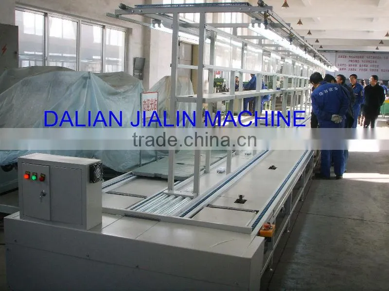 Assembly line equipment/machine