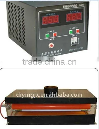 digital corona treater