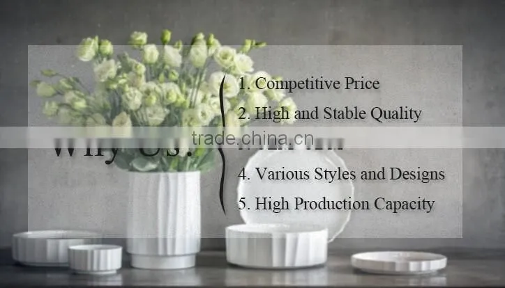 hot sale latest dinner set with popular design chinaware, 52pcs dinner set