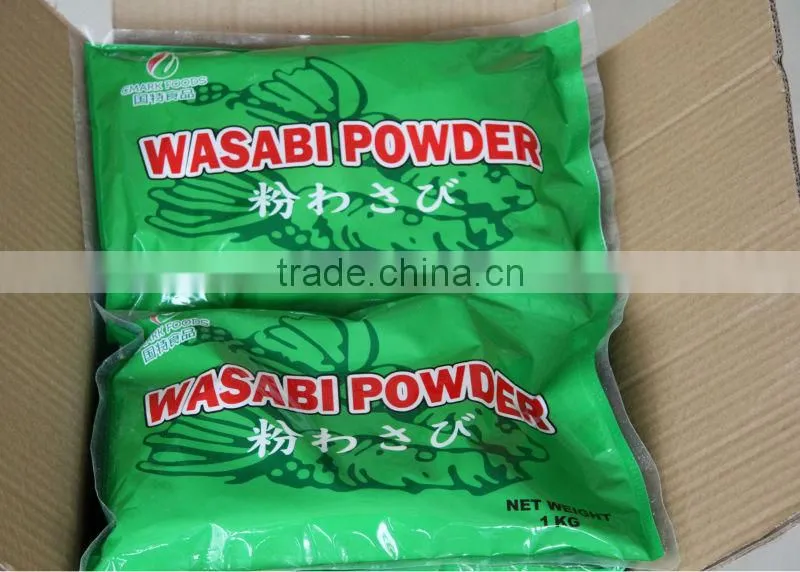Wasabi Powder,Green