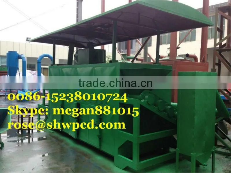 Charcoal Carbonizing machine/wood carbonization stove machine 0086-1523010724