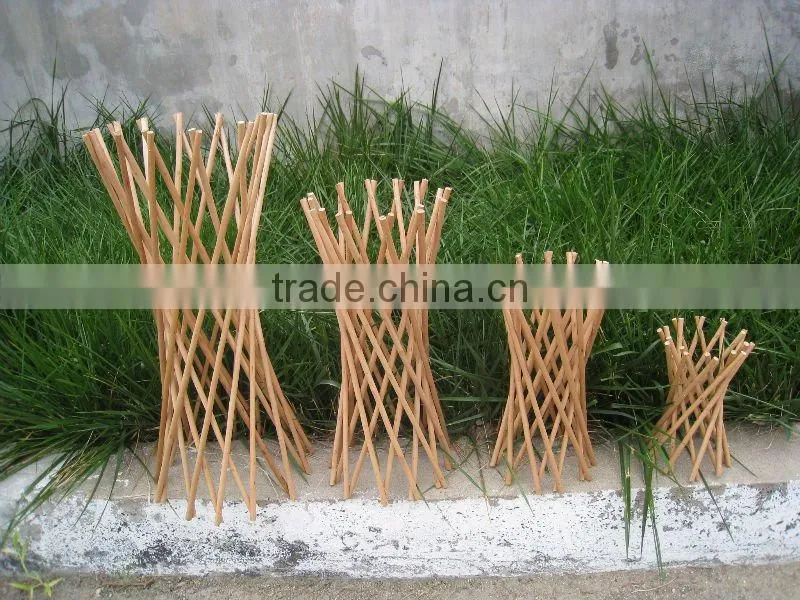 WILLOW TRELLIS WILLOW FENCE WILLOW BORDER