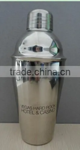 Stainless Steel Shaker