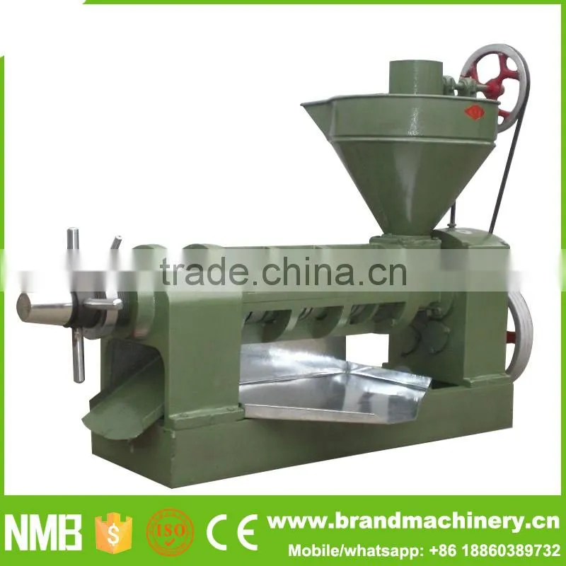 screw oil expeller