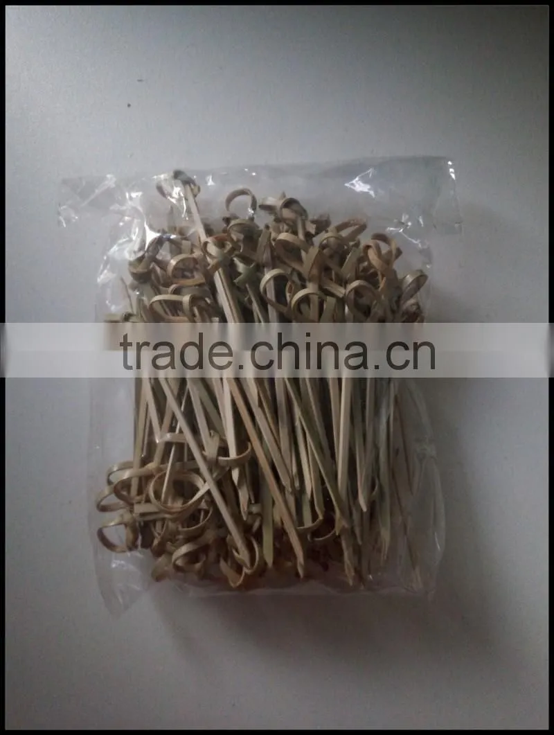 Disposable Bamboo Skewers, Bamboo Fruit Skewers