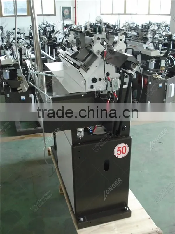 Commercial Cotton Glove Knitting Maker Machine