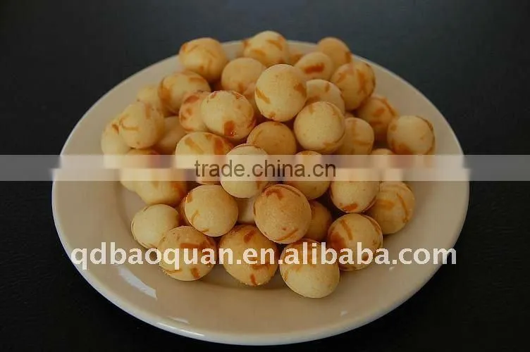 Mustard Flour Coated Peanuts