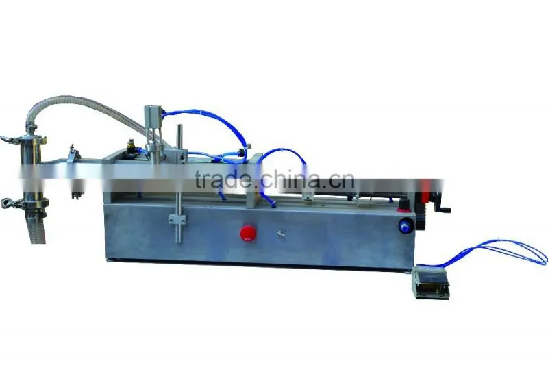 bee supplies honey filling machine