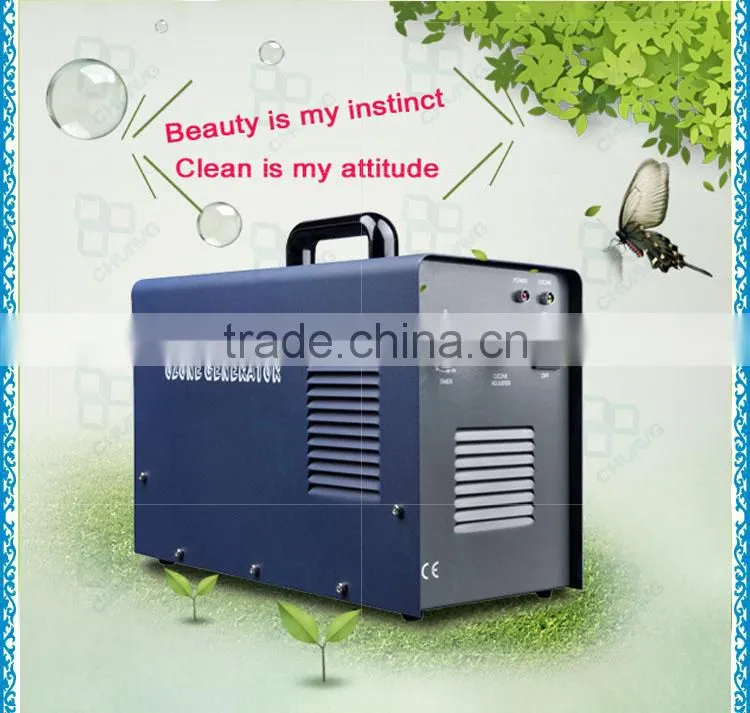 newest fashion pratical ozone car air purifier