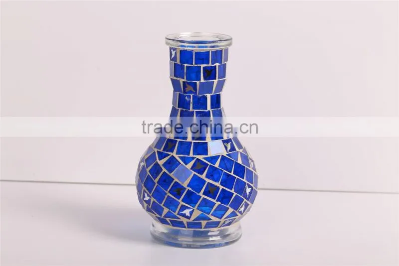 glasspiece cover shisha base mosaic