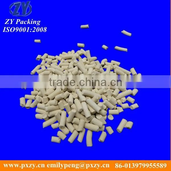 High adsorption 3A Molecular sieves&Chinese Strip Molecular Sieves