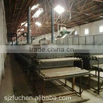 the best of mineral wool board production machinery