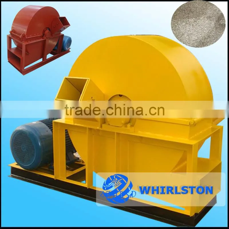 wood crusher and grinder