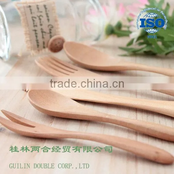 bamboo knives and forks,spoon