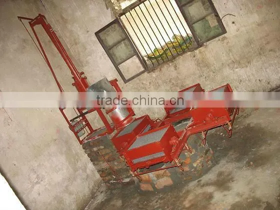 Automatic chalk making machine
