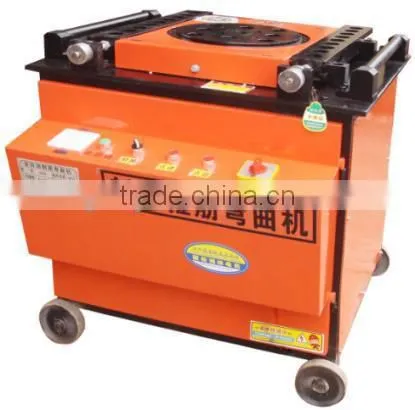 Low price GW 50 Rebar bender