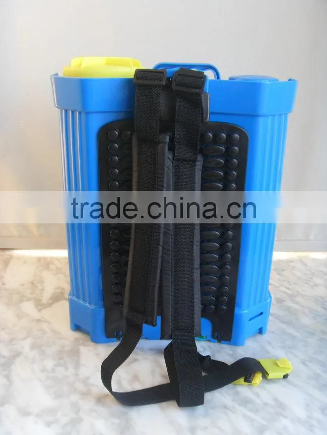 20L/16L Agriculture battery knapsack sprayer (AG-E16G)