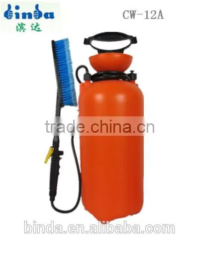 12L pressure sprayers for agricultural use/knapsack car washer