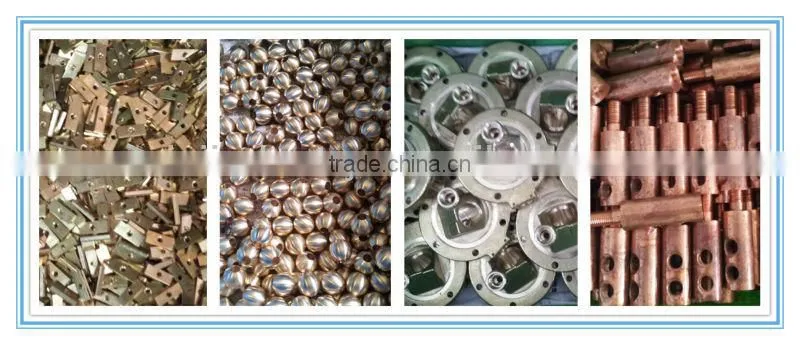 metal parts manufacturer