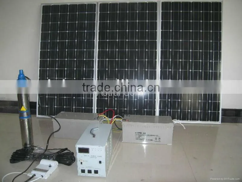 Manufacturer solar water pump price, 48v dc submersible solar pump 48v, 12v dc submersible solar water pump