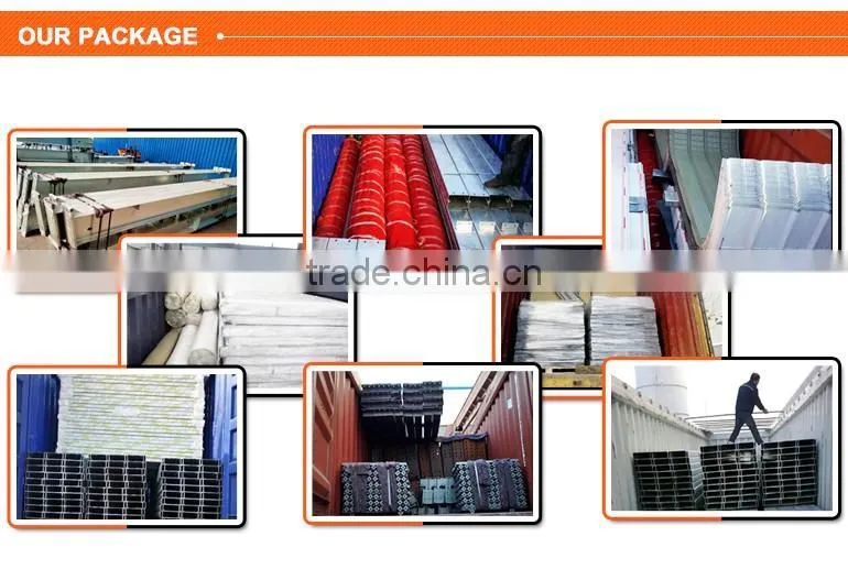 chemical workshop steel structure workshop
