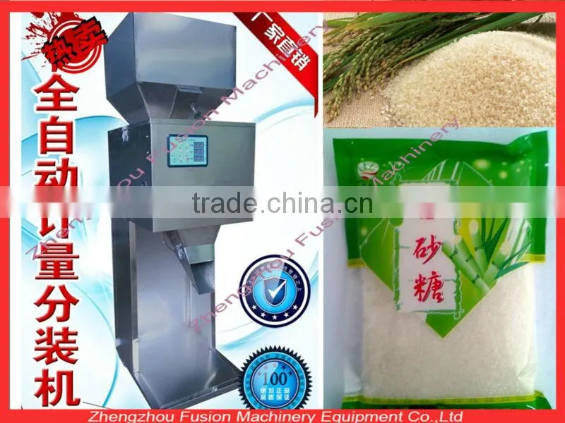0-5000g Intelligent packaging machine/automatic weighting packaing machine